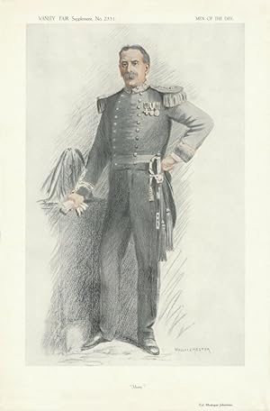 Monty [Colonel Montague George Johnstone DSO]