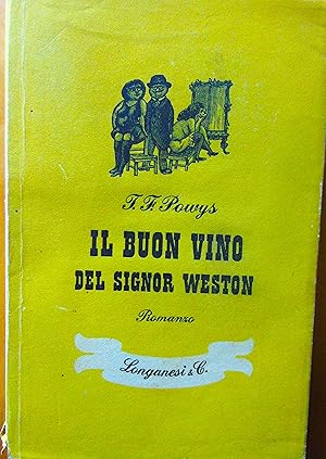 Il buon vino del signor Weston