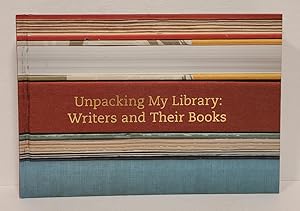 Seller image for Unpacking my Library: Writers and Their Books for sale by Tall Stories Book & Print Gallery