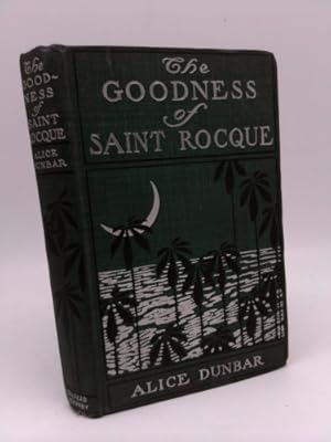Bild des Verkufers fr The Goodness of St. Rocque: And Other Stories zum Verkauf von ThriftBooksVintage
