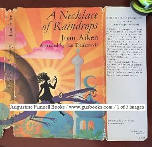 Imagen del vendedor de A NECKLACE OF RAINDROPS and Other Stories a la venta por Augustine Funnell Books
