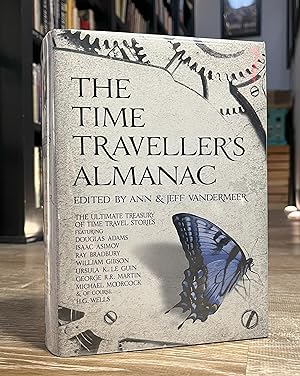 Imagen del vendedor de The Time Traveller's Almanac (1st/1st) a la venta por Forgotten Lore