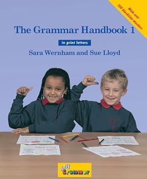 Bild des Verkufers fr The Grammar 1 Handbook: In Print Letters (American English Edition) zum Verkauf von moluna