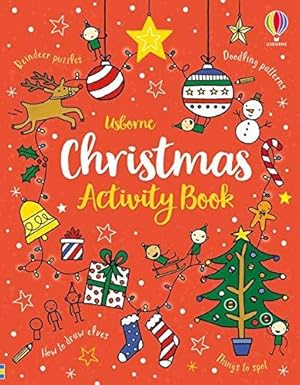 Bild des Verkufers fr Christmas Activity Book zum Verkauf von WeBuyBooks 2