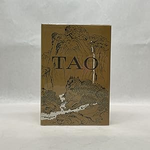 TAO: A RENDERING INTO ENGLISH VERSE OF THE TAO THE CHING OF LAO TSZE (TRANSLATION BY CHARLES A. M...