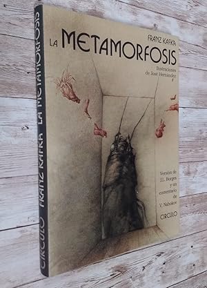 Imagen del vendedor de La metamorfosis (ilustrado) a la venta por Librera Dilogo