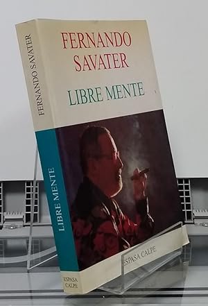 Seller image for Libre mente for sale by Librera Dilogo