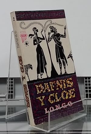Immagine del venditore per Las pastorales de Dafnis y Cloe venduto da Librera Dilogo