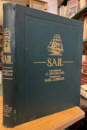 Sail: The Romance of the Clipper Ships