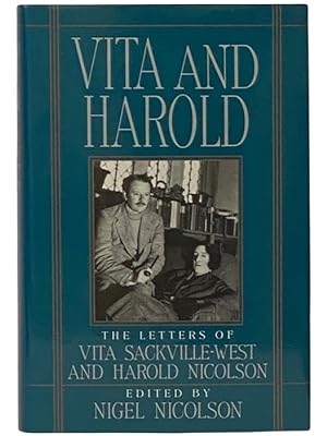 Immagine del venditore per Vita and Harold: The Letters of Vita Sackville-West and Harold Nicolson venduto da Yesterday's Muse, ABAA, ILAB, IOBA