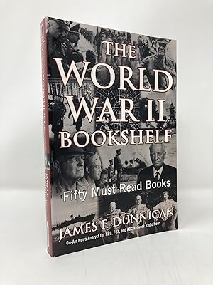 Seller image for The World War II Bookshelf: Fifty Must Read Books for sale by Southampton Books