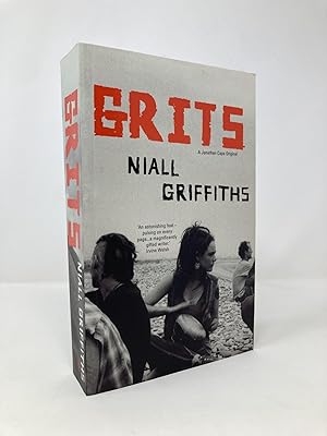 Imagen del vendedor de Grits a la venta por Southampton Books