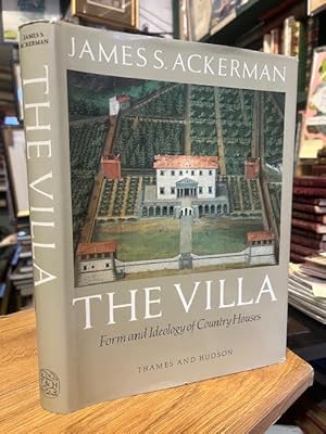 The Villa, Form and Ideology of Country Houses