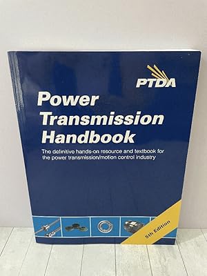 PTDA Power Transmission Handbook 5th Edition