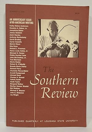 Seller image for The Southern Review for sale by Tall Stories Book & Print Gallery