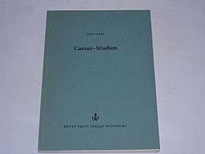 Caesar-Studien. Der altsprachliche Unterricht. Beiheft 1 zu Reihe X.