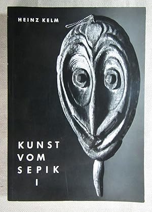 Bild des Verkufers fr Kunst vom Sepik I. Verffentlichungen des Museums fr Vlkerkunde Berlin, Neue folge 10, Abteilung Sdsee V. zum Verkauf von Antiquariat Hanfgarten