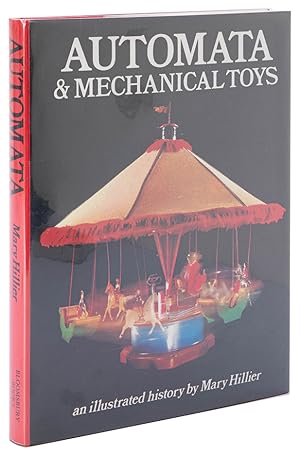 Image du vendeur pour Automata & Mechanical Toys mis en vente par Quicker than the Eye