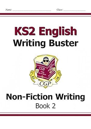 Seller image for KS2 English Writing Buster - Non-Fiction Writing - Book 2: perfect for catching up at home (CGP KS2 English) for sale by WeBuyBooks