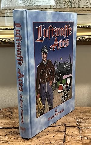 Image du vendeur pour Luftwaffe Aces mis en vente par CARDINAL BOOKS  ~~  ABAC/ILAB