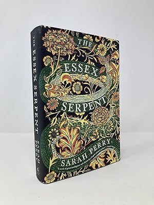 Bild des Verkufers fr The Essex Serpent: A Novel zum Verkauf von Southampton Books