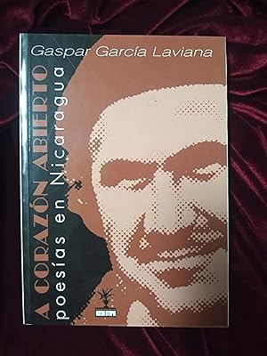 Bild des Verkufers fr A corazn abierto. Poesas en Nicaragua zum Verkauf von Llibreria Fnix