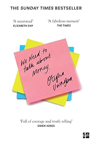 Seller image for We Need to Talk About Money: THE SUNDAY TIMES BESTSELLER for sale by WeBuyBooks