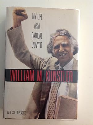 Seller image for My Life As a Radical Lawyer for sale by The Bookery