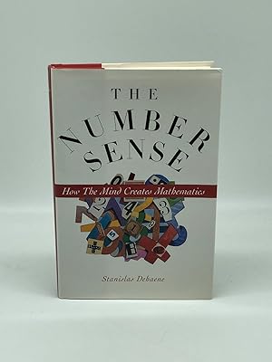 Seller image for The Number Sense How the Mind Creates Mathematics for sale by True Oak Books
