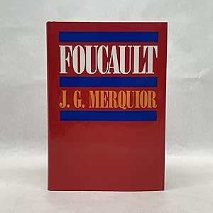 Seller image for FOUCAULT for sale by Atlanta Vintage Books