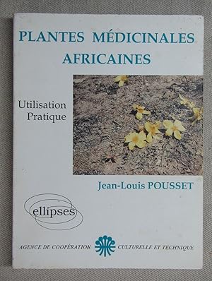 Plantes médicinales africains - utilisation pratique.