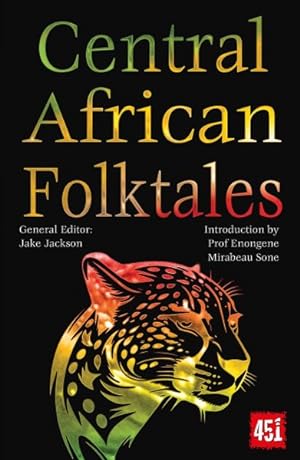 Bild des Verkufers fr Central African Folktales zum Verkauf von GreatBookPrices