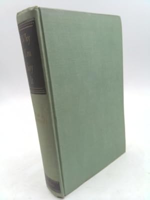 Seller image for Why You Say It for sale by ThriftBooksVintage