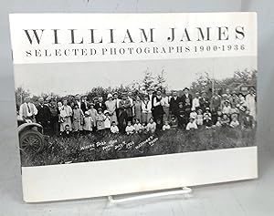 Image du vendeur pour William James: Selected Photographs 1900-1936 mis en vente par Attic Books (ABAC, ILAB)