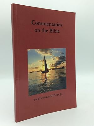 Immagine del venditore per COMMENTARIES ON THE BIBLE venduto da Kubik Fine Books Ltd., ABAA