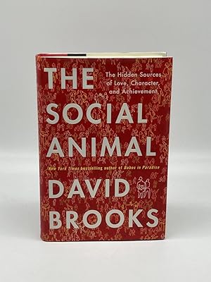 Imagen del vendedor de The Social Animal The Hidden Sources of Love, Character, and Achievement a la venta por True Oak Books