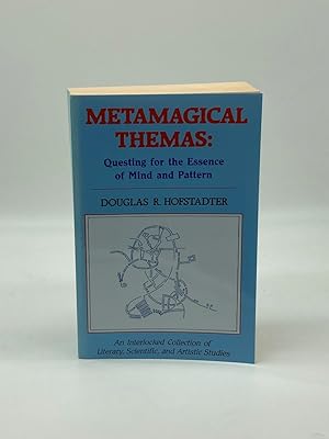 Seller image for Metamagical Themas Questing for the Essence of Mind and Pattern for sale by True Oak Books