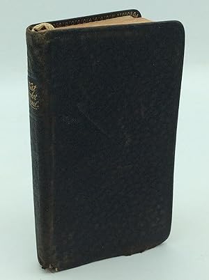 Seller image for THE VEST-POCKET MANUAL with Epistles and Gospels for sale by Kubik Fine Books Ltd., ABAA