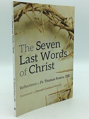 Seller image for THE SEVEN LAST WORDS OF CHRIST for sale by Kubik Fine Books Ltd., ABAA