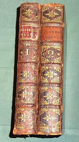 Plays, written by Sir Joh Vanbrugh. In two volumes.