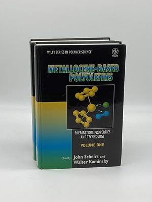 Bild des Verkufers fr 2 Volume Set , Metallocene-Based Polyolefins Preparation, Properties, and Technology zum Verkauf von True Oak Books