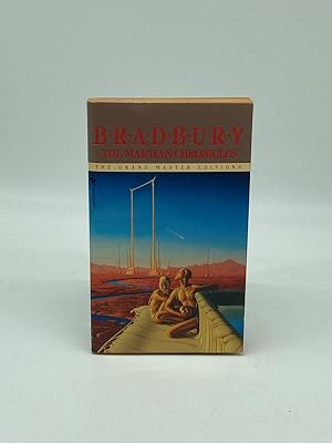 Seller image for The Martian Chronicles the Grand Master Editions for sale by True Oak Books