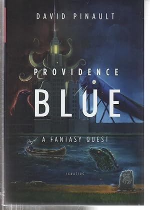 Providence Blue: A Fantasy Quest