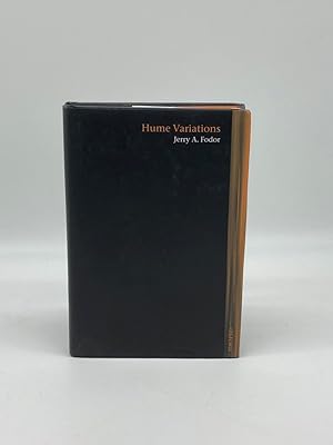 Seller image for Hume Variations for sale by True Oak Books