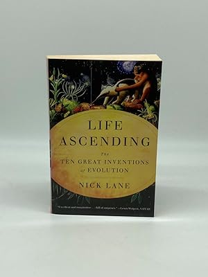 Imagen del vendedor de Life Ascending The Ten Great Inventions of Evolution a la venta por True Oak Books