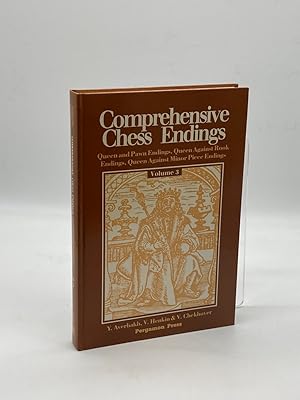 Seller image for Comprehensive Chess Endings, Vol. 3 Queen and Pawn Endings, Queen Against Rook Endings, Queen Against Minor Piece Endings (English and Russian Edition) for sale by True Oak Books