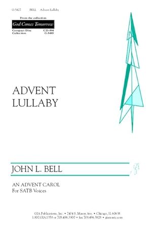 Seller image for Advent Lullaby for sale by Smartbuy