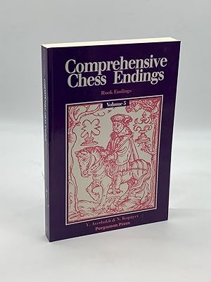 Seller image for Comprehensive Chess Endings, Vol. 5 Rook Endings for sale by True Oak Books