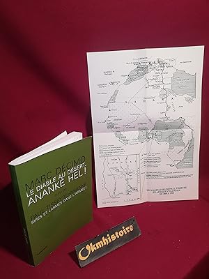 Le Diable au désert Ananké Hel ! suivi de Paul Tisseyre-Ananké : Rires et larmes dans l'armée !