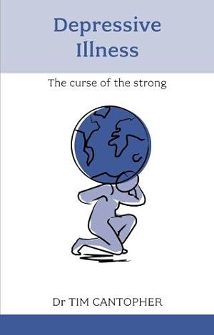 Imagen del vendedor de Depressive illness-curse of the strong a la venta por WeBuyBooks